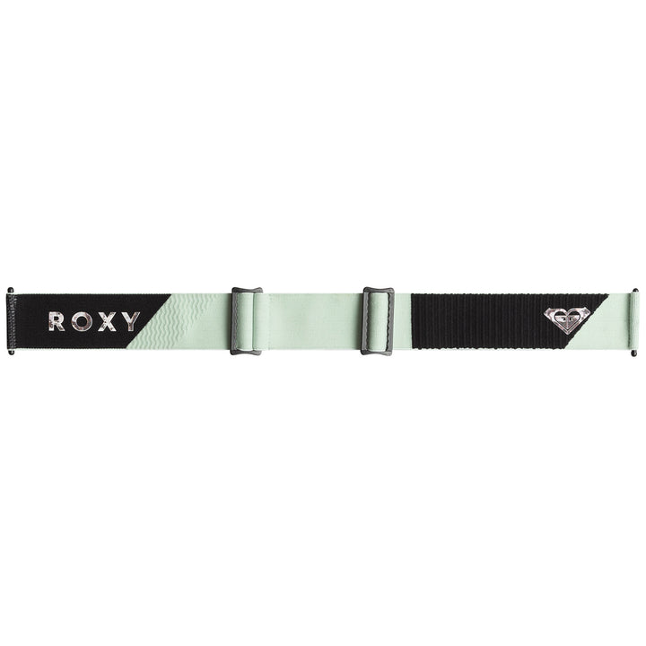 Roxy Feenity Color Luxe Goggles - Women's Blurry Flow/Clux Rainbow