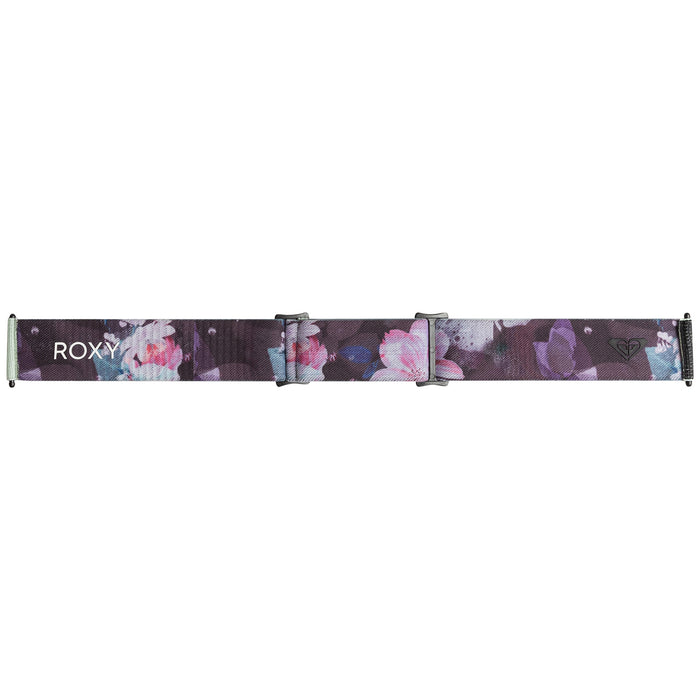 Roxy Feenity Color Luxe Goggles - Women's Blurry Flow/Clux Rainbow
