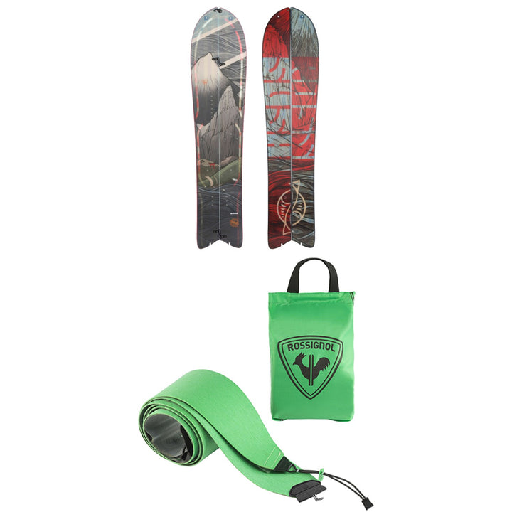 Rossignol XV Sushi Splitboard 2024 + XV Sushi Splitboard Skins
