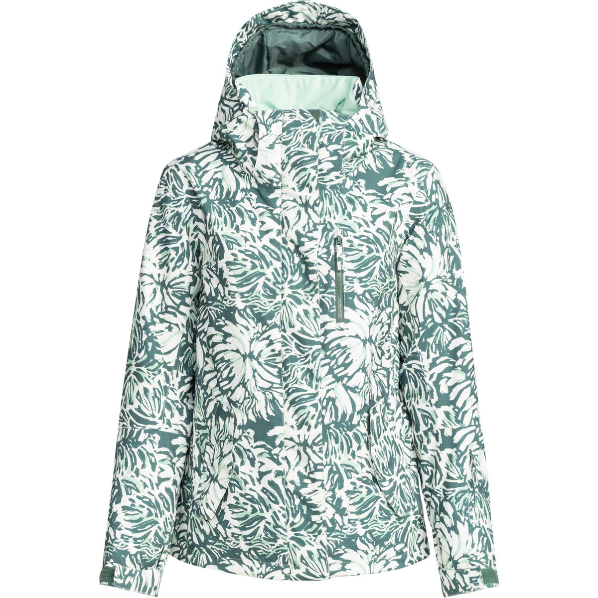 Roxy Jetty Jacket - Women's Dark Forest Wild
