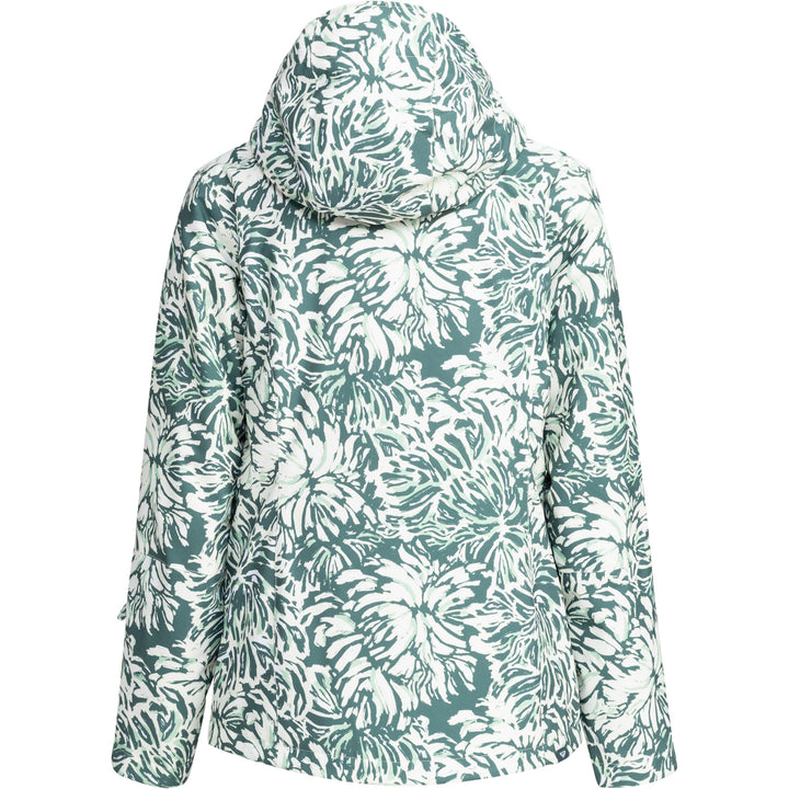 Roxy Jetty Jacket - Women's Dark Forest Wild