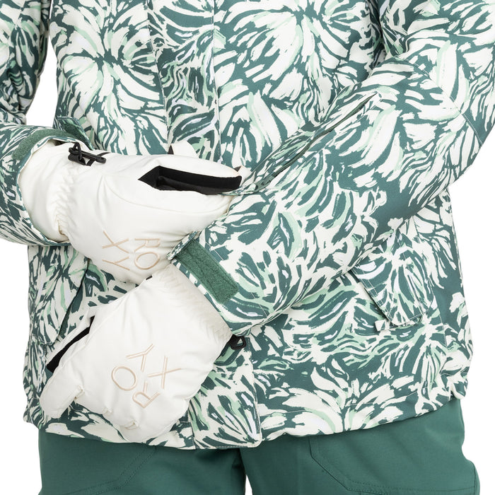 Roxy Jetty Jacket - Women's Dark Forest Wild