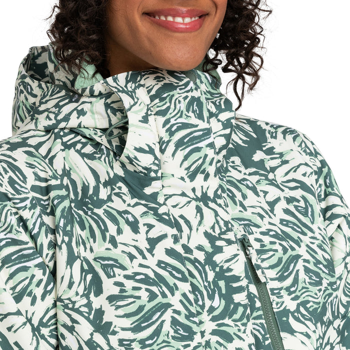 Roxy Jetty Jacket - Women's Dark Forest Wild