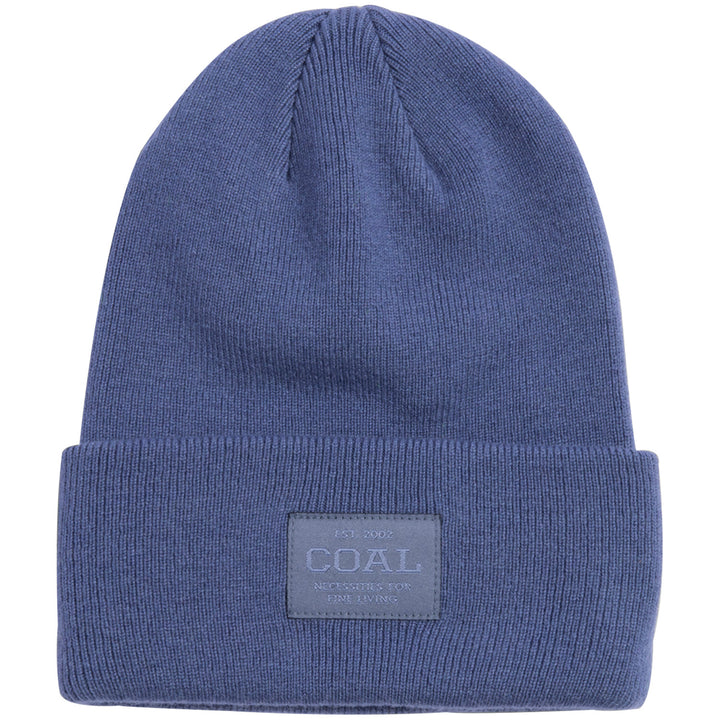 Coal The Uniform Cashmere Beanie Vintage Denim