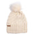 Coal The Maizy Beanie - Women's Cream