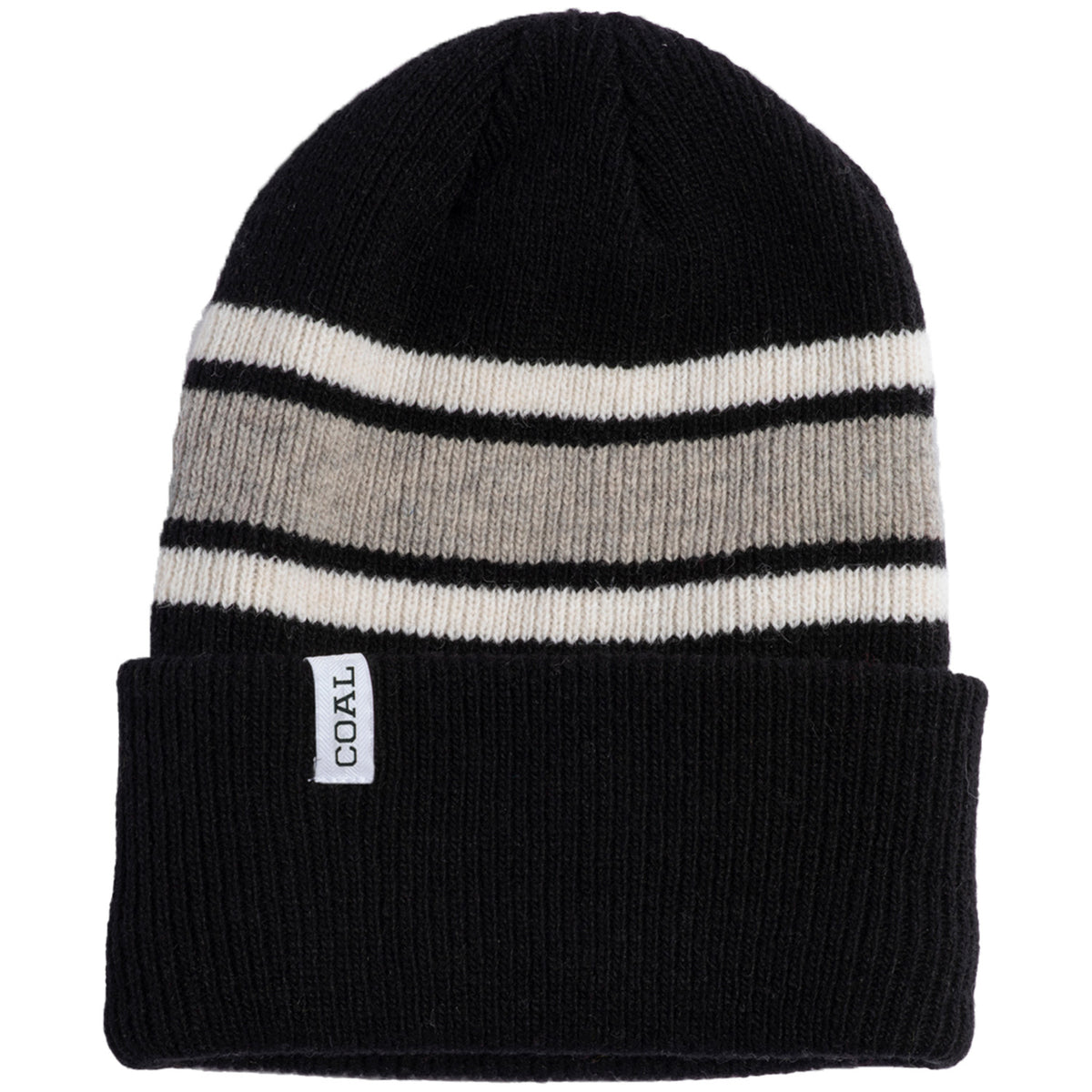 Coal The Haines Beanie Black