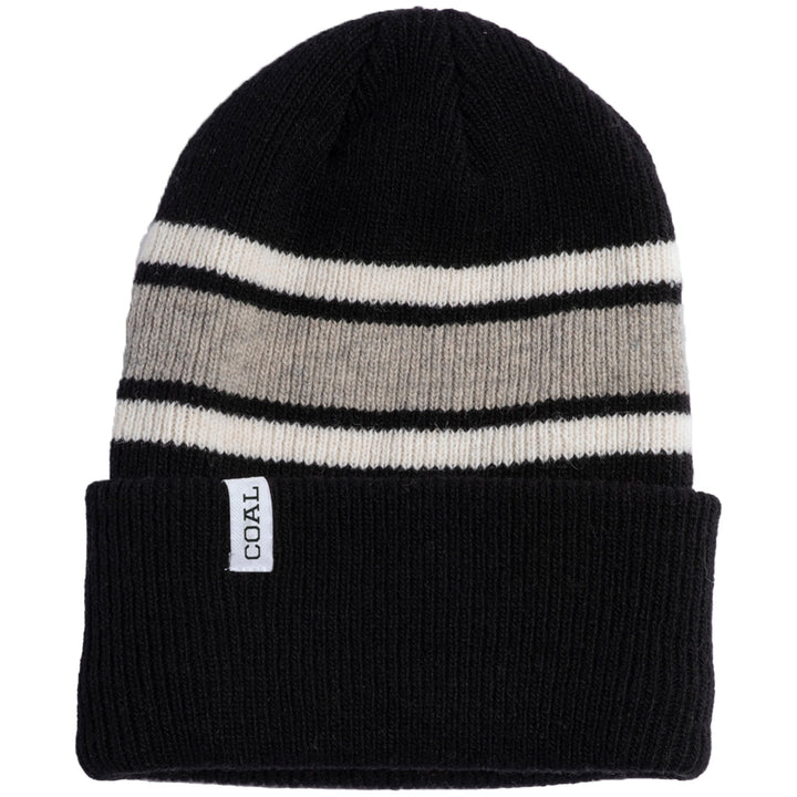 Coal The Haines Beanie Black