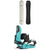 Salomon Bellevue Splitboard + Union Charger Splitboard Bindings - Women's 2024