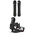 Salomon HPS - Taka 2.0 Splitboard + Union Charger Pro Splitboard Bindings 2024