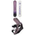 Arbor Ethos Snowboard + Acacia Snowboard Bindings - Women's 2024