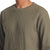 RVCA Day Shift Long-Sleeve Thermal T-Shirt - Men's Aloe