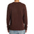 RVCA Neps Long-Sleeve Sweater - Men's Red Earth