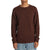 RVCA Neps Long-Sleeve Sweater - Men's Red Earth