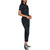 RVCA Recession Jumpsuit - Women's RVCA Black