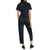 RVCA Recession Jumpsuit - Women's RVCA Black