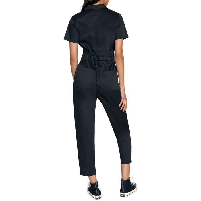 RVCA Recession Jumpsuit - Women's RVCA Black