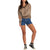 RVCA Deuce Sweater - Women's Java
