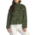 RVCA Eezeh Embroidered Puffer - Women's Leaf