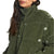 RVCA Eezeh Embroidered Puffer - Women's Leaf