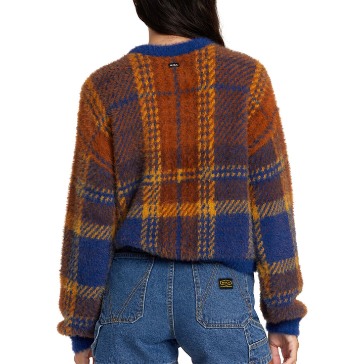 RVCA Prep Sweater - Women's Sodalite Blue