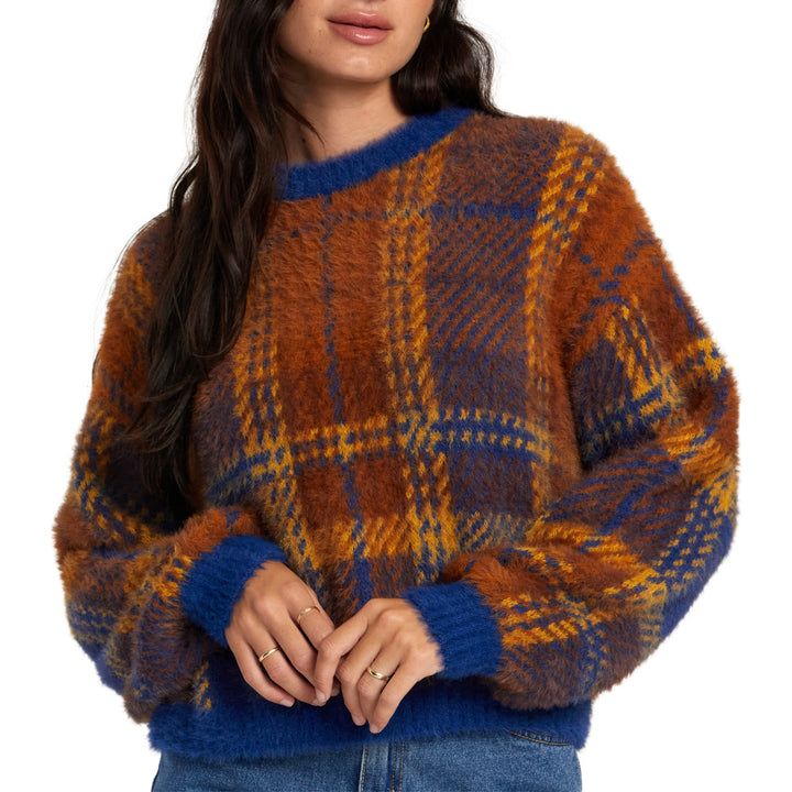 RVCA Prep Sweater - Women's Sodalite Blue