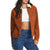 RVCA Tapped Jacket - Women's Caramel