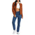 RVCA Tapped Jacket - Women's Caramel
