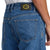 RVCA Americana Dayshift Denim Pants - Men's Blue Collar