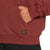 RVCA American Hoodie 2 - Men's Red Earth