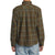 RVCA Hughes Long-Sleeve Flannel - Men's Warm Grey