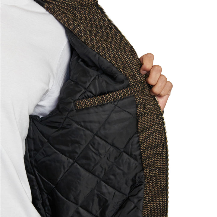 RVCA Pisco Jacket - Men's Dark Olive