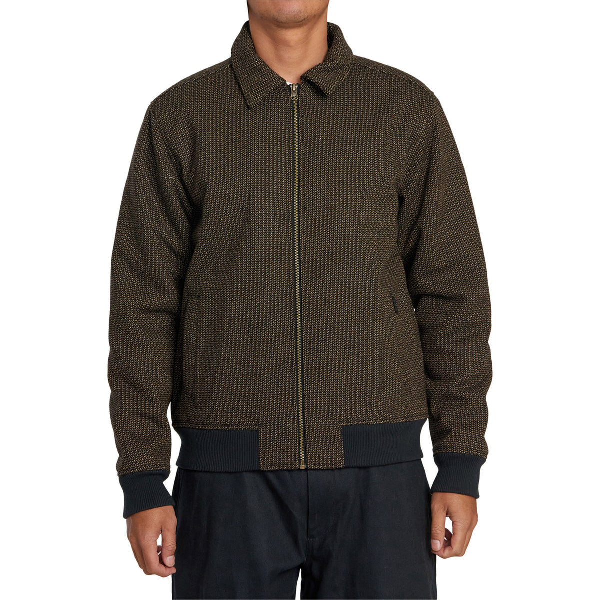 RVCA Pisco Jacket - Men's Dark Olive