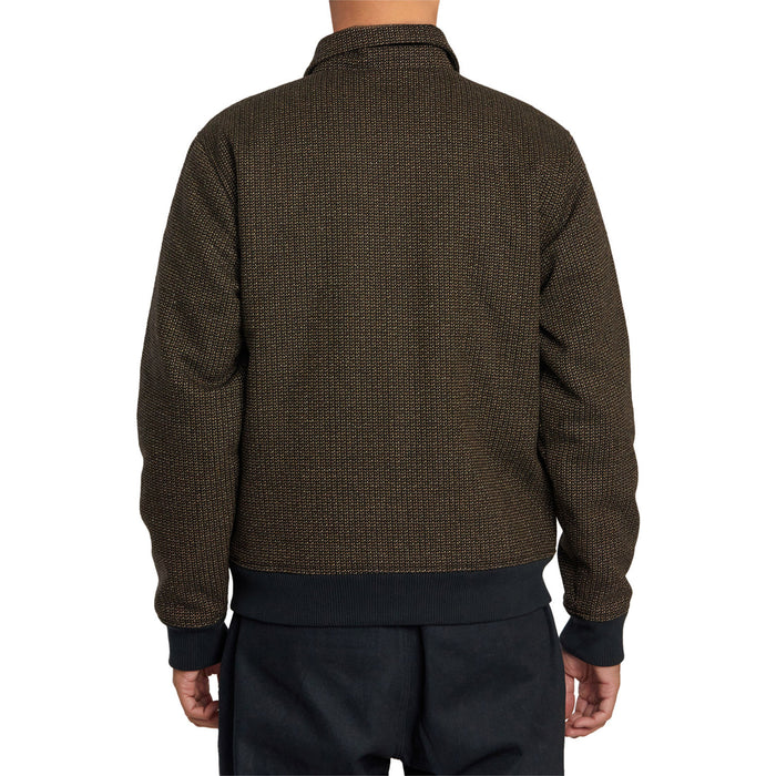 RVCA Pisco Jacket - Men's Dark Olive