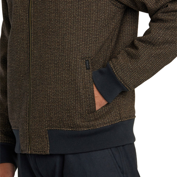 RVCA Pisco Jacket - Men's Dark Olive