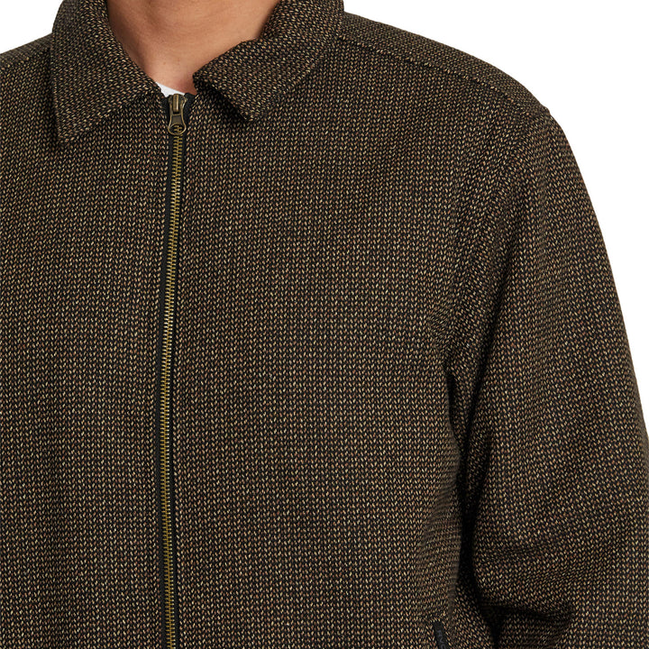RVCA Pisco Jacket - Men's Dark Olive