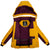 Kamik Aayla Jacket - Girls' Saffron/Grape
