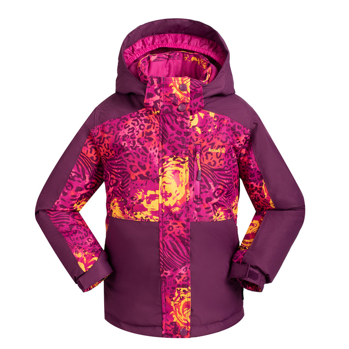 Kamik Koko Jacket - Girls' Grape