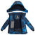 Kamik Walker Ghost Jacket - Boys' Midnight