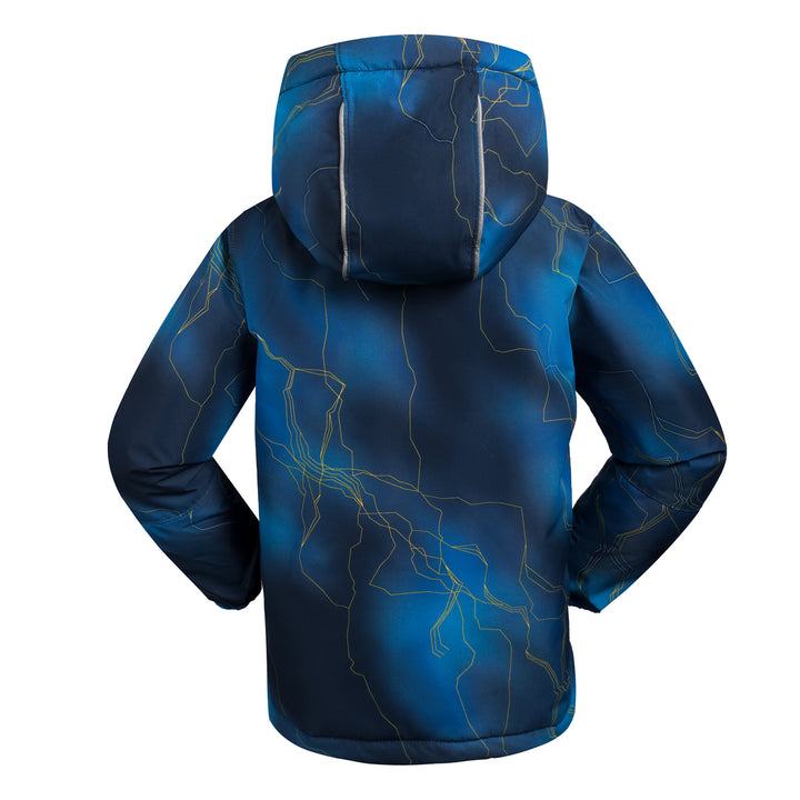 Kamik Walker Ghost Jacket - Boys' Midnight