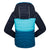Kamik Harley Jacket - Girls' Midnight/Mykonos