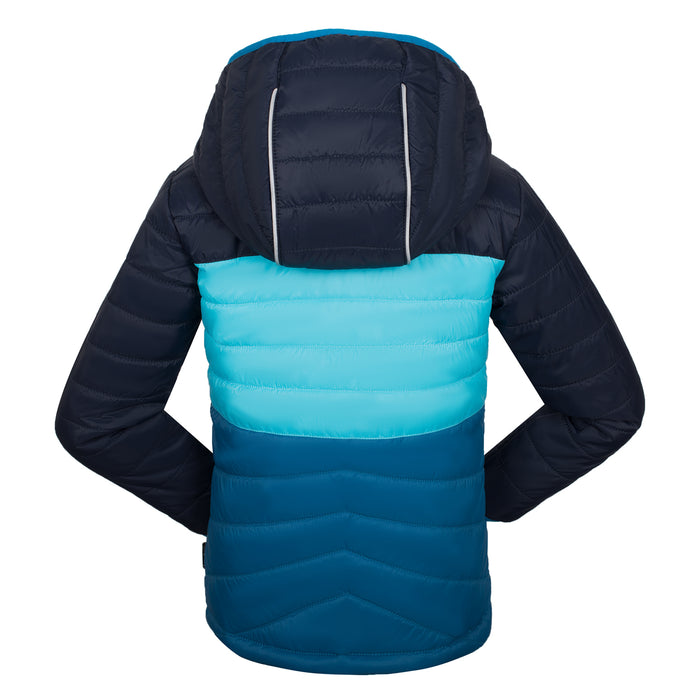 Kamik Harley Jacket - Girls' Midnight/Mykonos