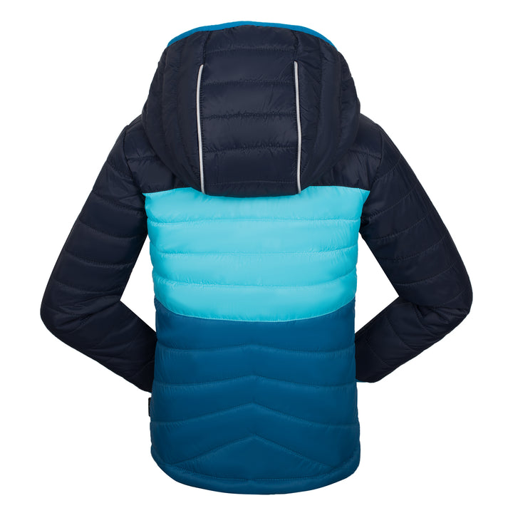 Kamik Harley Jacket - Girls' Midnight/Mykonos