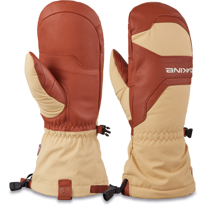 Dakine Excursion Gore-Tex Mittens - Women's Gingerbread
