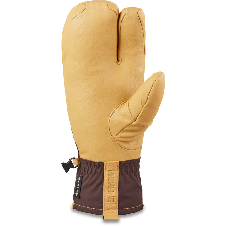 Dakine Baron GORE-TEX Trigger Mittens Tan