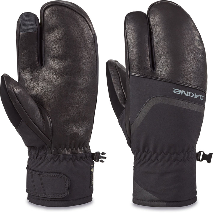 Dakine Fillmore GORE-TEX Short Trigger Mittens Black