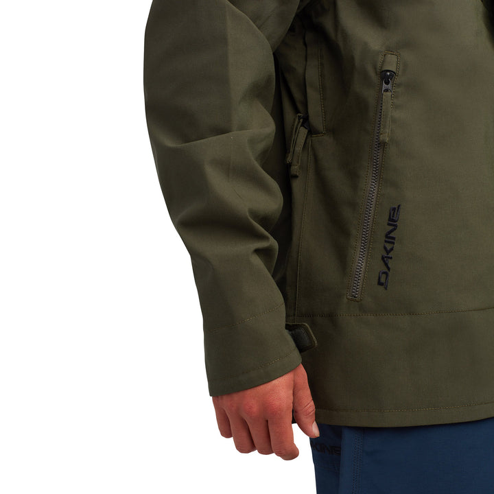 Dakine A-1 Jacket - Men's Deep Grounds