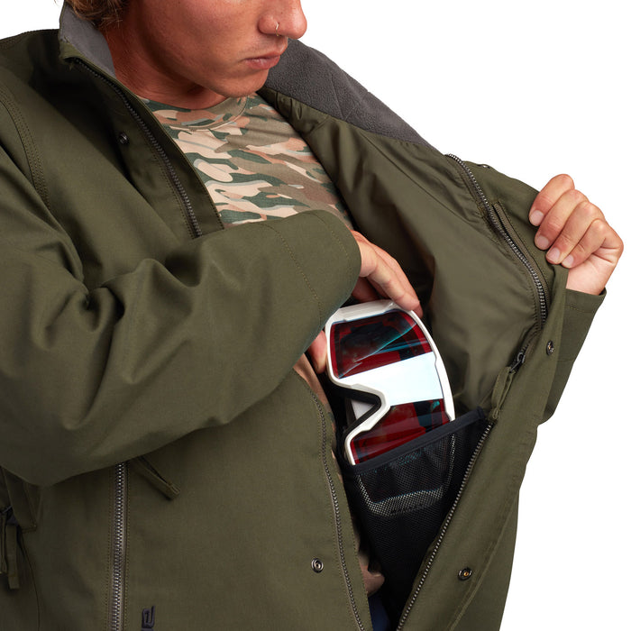 Dakine A-1 Jacket - Men's Deep Grounds