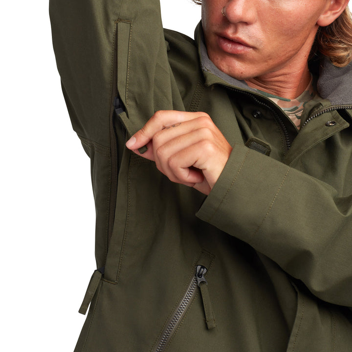 Dakine A-1 Jacket - Men's Deep Grounds