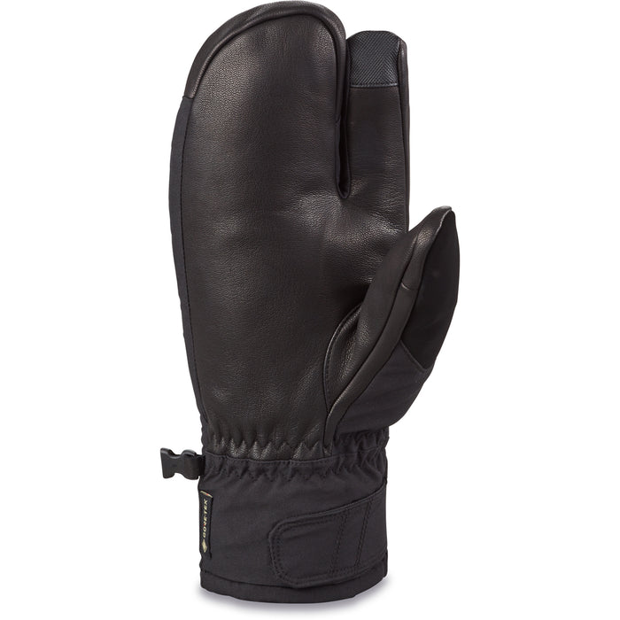 Dakine Fillmore GORE-TEX Short Trigger Mittens Black