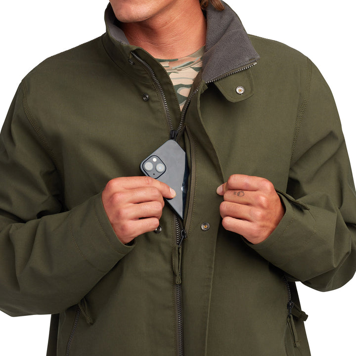 Dakine A-1 Jacket - Men's Deep Grounds